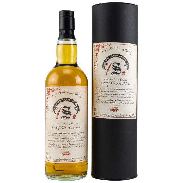 Ledaig 12 Jahre 2007/2020 Cuvee #1 (Signatory)
